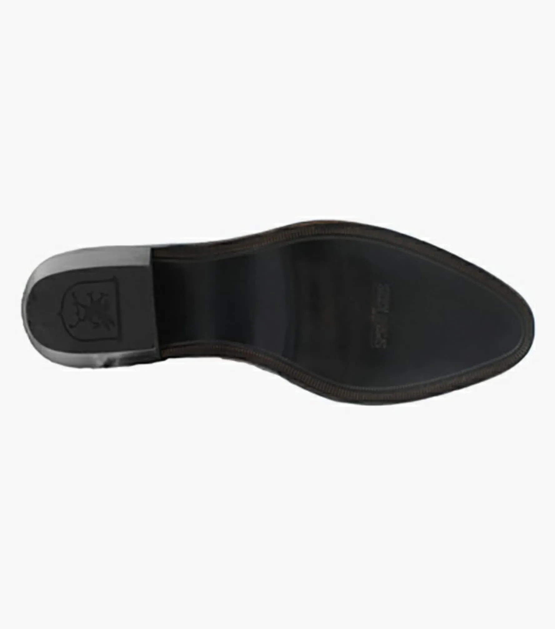 Stacy Adams Santos Side Zip Boot
