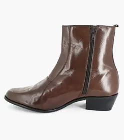Stacy Adams Santos Side Zip Boot