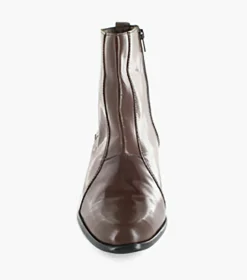 Stacy Adams Santos Side Zip Boot