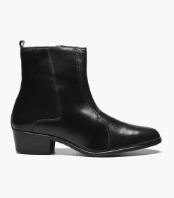 Stacy Adams Santos Side Zip Boot