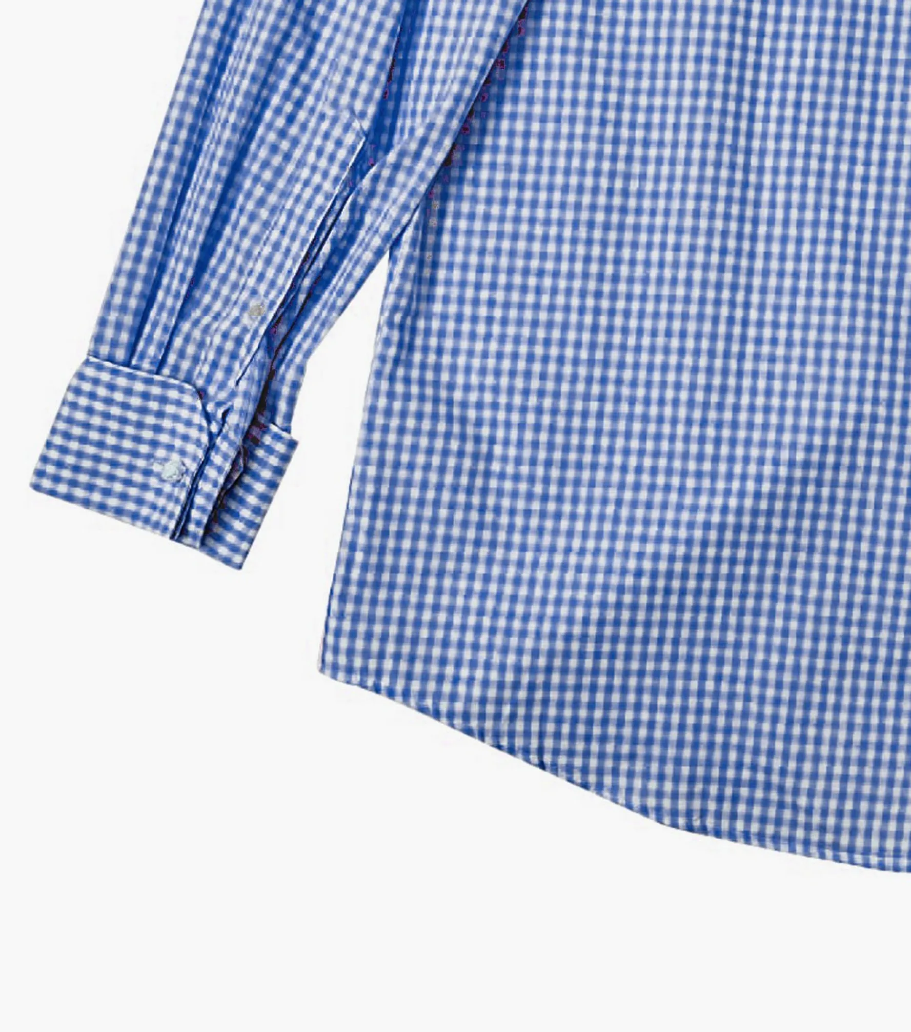 Stacy Adams Sarasota Dress Shirt Point Collar
