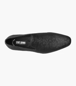 Stacy Adams Savino Plain Toe Slip On