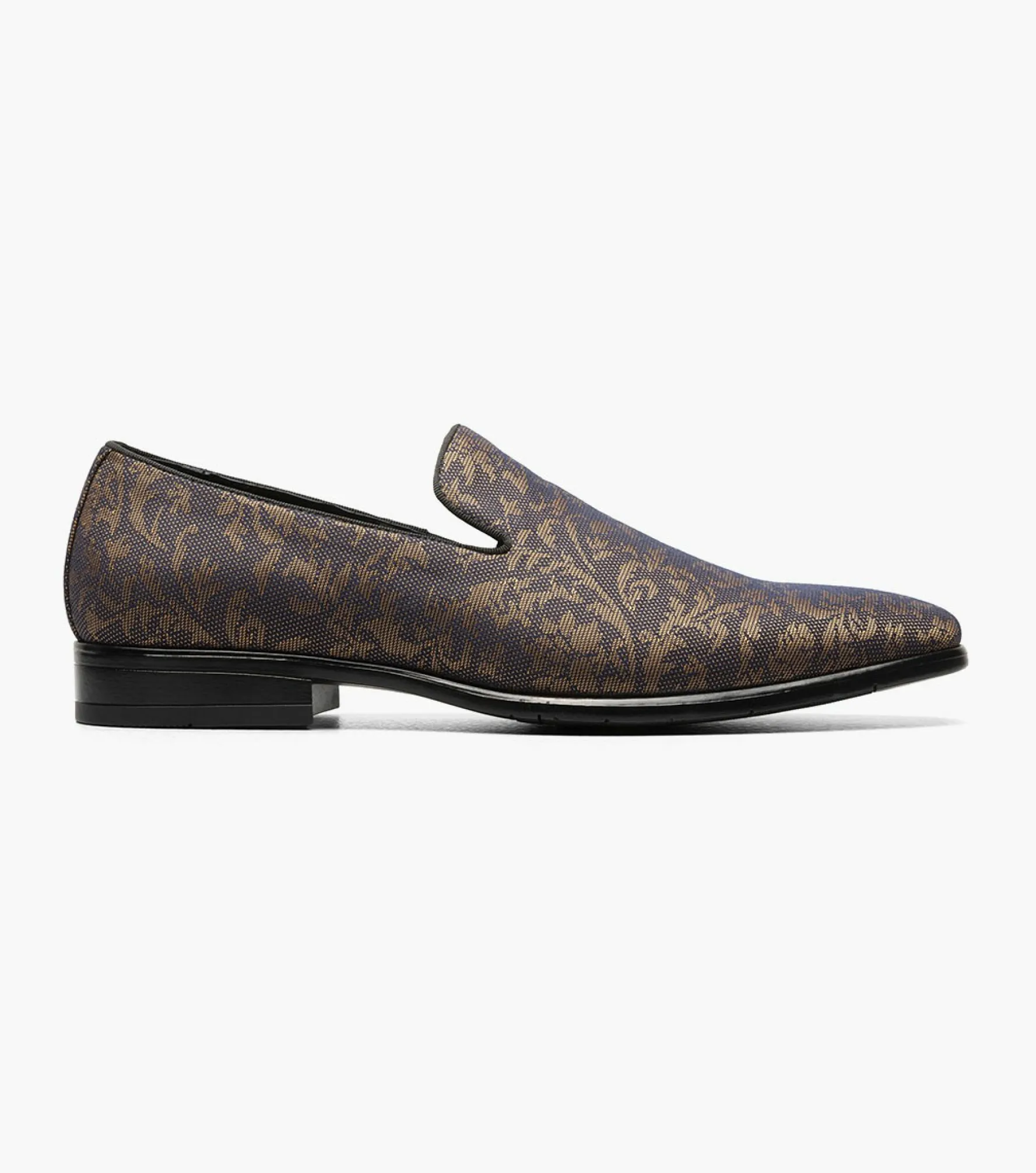 Stacy Adams Savino Plain Toe Slip On