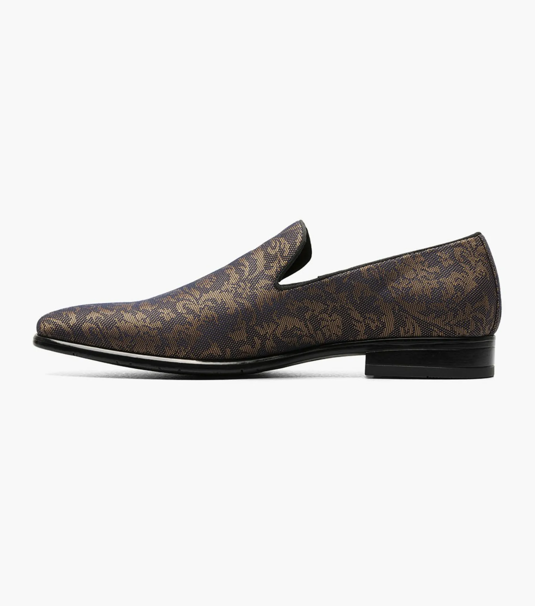 Stacy Adams Savino Plain Toe Slip On