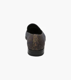 Stacy Adams Savino Plain Toe Slip On