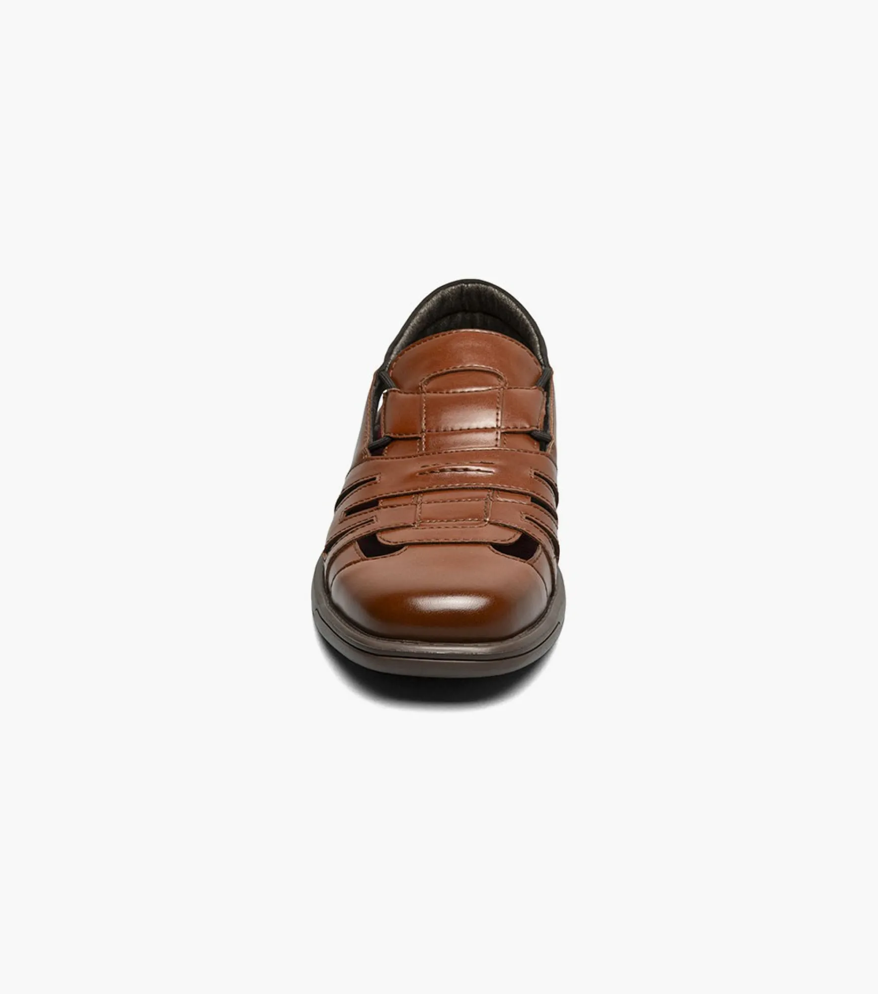 Stacy Adams Scobel Closed Toe Fisherman Sandal