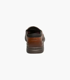 Stacy Adams Scobel Closed Toe Fisherman Sandal