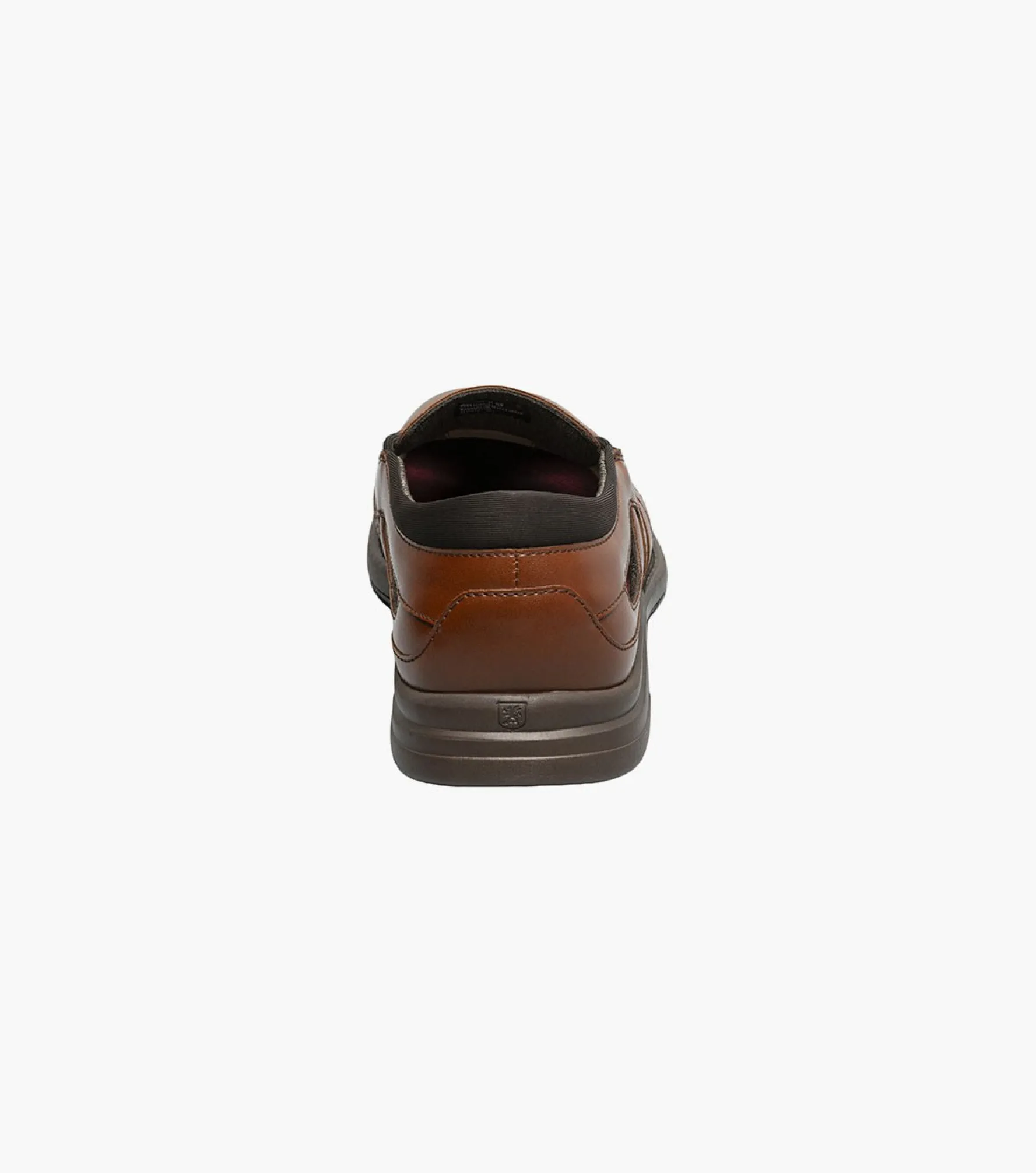 Stacy Adams Scobel Closed Toe Fisherman Sandal