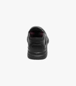 Stacy Adams Scobel Closed Toe Fisherman Sandal