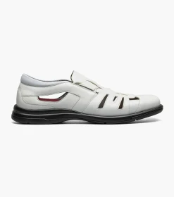 Stacy Adams Scobel Closed Toe Fisherman Sandal