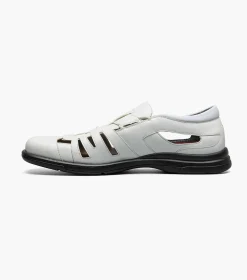 Stacy Adams Scobel Closed Toe Fisherman Sandal
