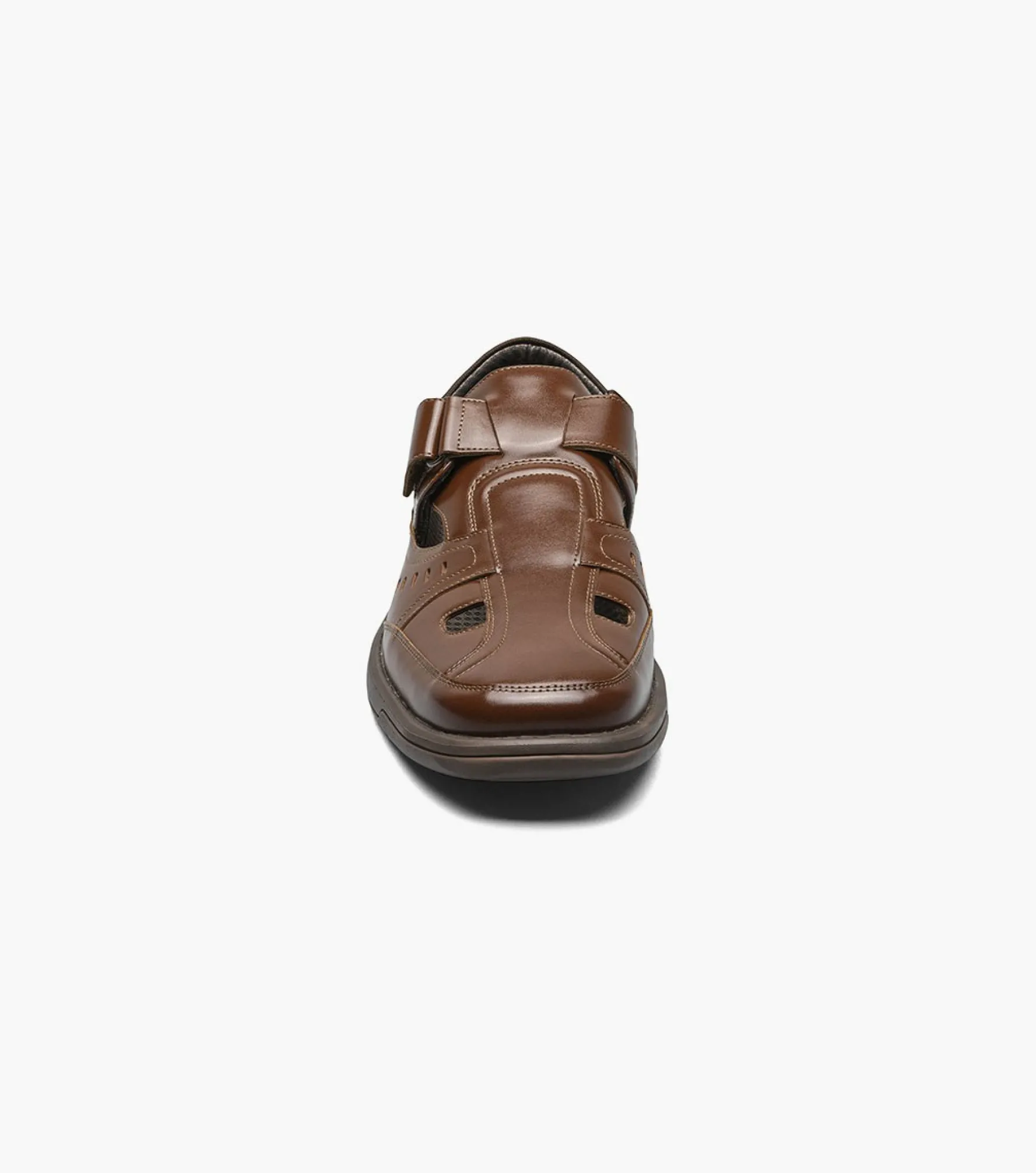 Stacy Adams Scully Closed Toe Fisherman Sandal