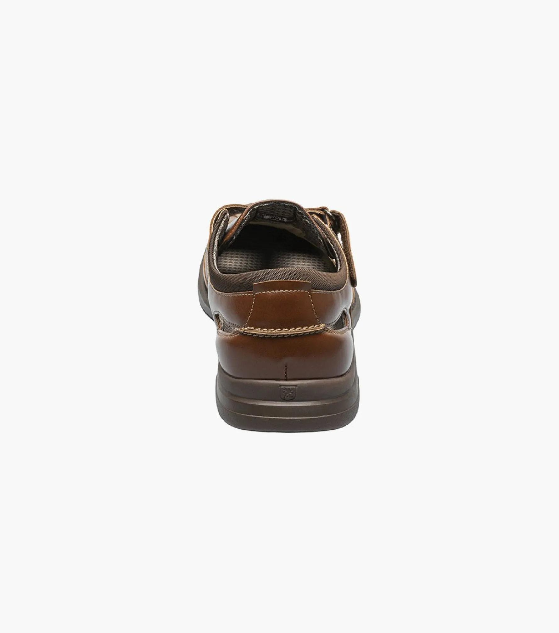 Stacy Adams Scully Closed Toe Fisherman Sandal