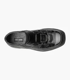 Stacy Adams Sebring Closed Toe Fisherman Sandal