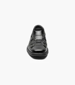 Stacy Adams Sebring Closed Toe Fisherman Sandal