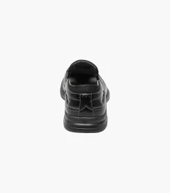 Stacy Adams Sebring Closed Toe Fisherman Sandal