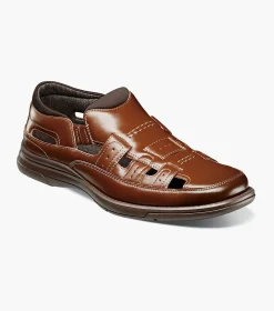 Stacy Adams Sebring Closed Toe Fisherman Sandal