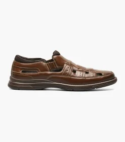 Stacy Adams Sebring Closed Toe Fisherman Sandal