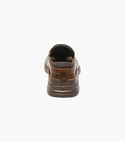 Stacy Adams Sebring Closed Toe Fisherman Sandal