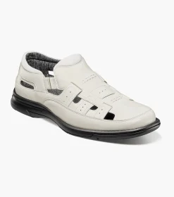 Stacy Adams Sebring Closed Toe Fisherman Sandal