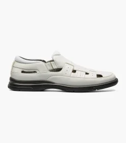 Stacy Adams Sebring Closed Toe Fisherman Sandal