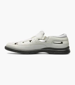 Stacy Adams Sebring Closed Toe Fisherman Sandal