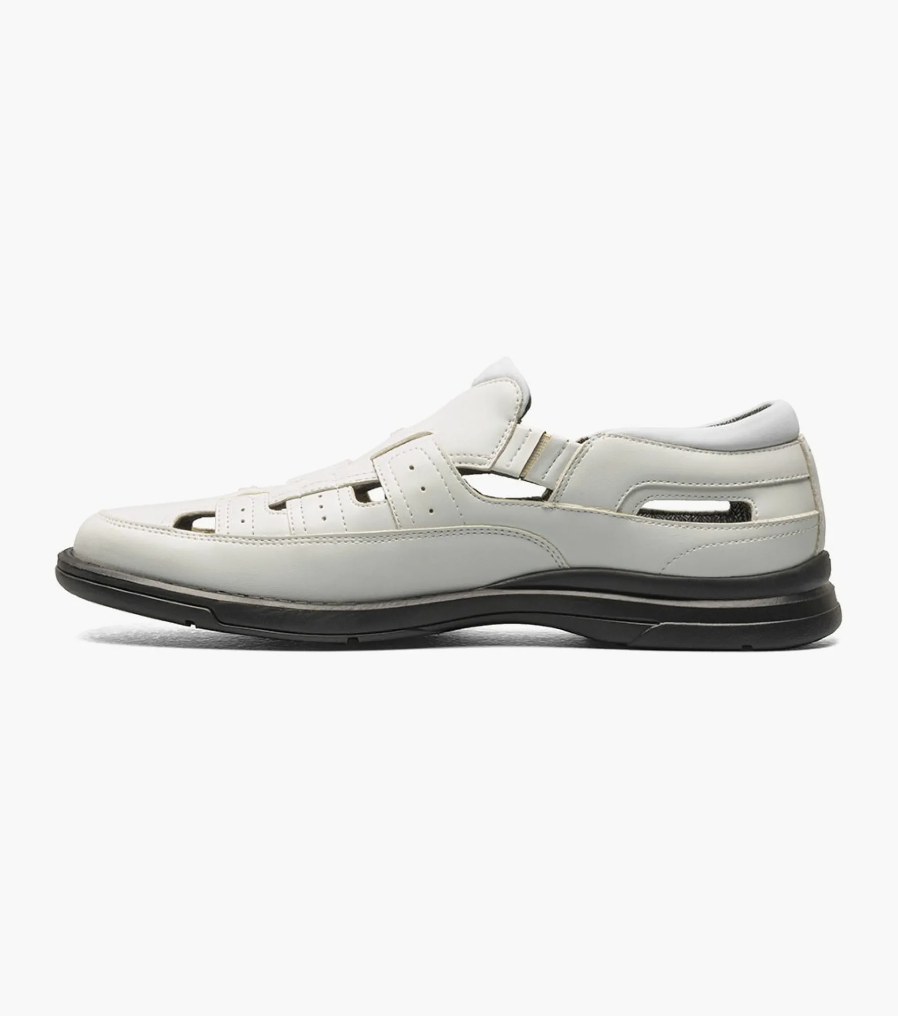 Stacy Adams Sebring Closed Toe Fisherman Sandal