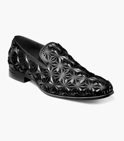 Stacy Adams Sequence Plain Toe Slip On