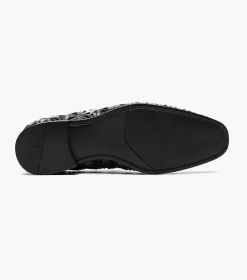 Stacy Adams Sequence Plain Toe Slip On