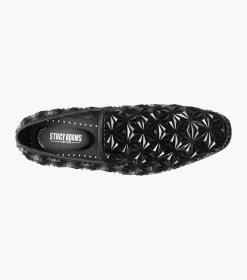 Stacy Adams Sequence Plain Toe Slip On