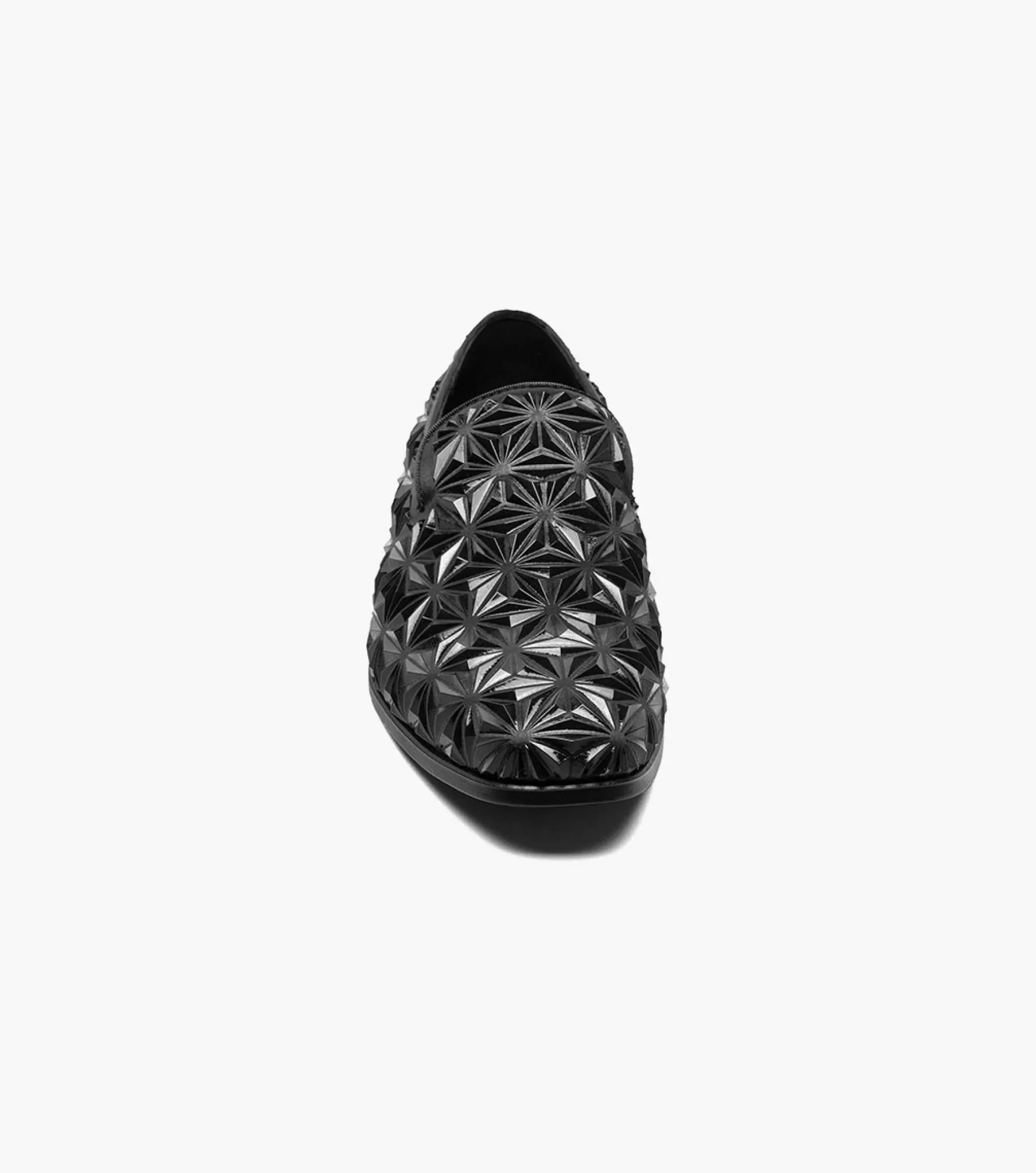 Stacy Adams Sequence Plain Toe Slip On