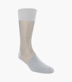 Stacy Adams Silky Sheer Men\\'S Crew Dress Sock