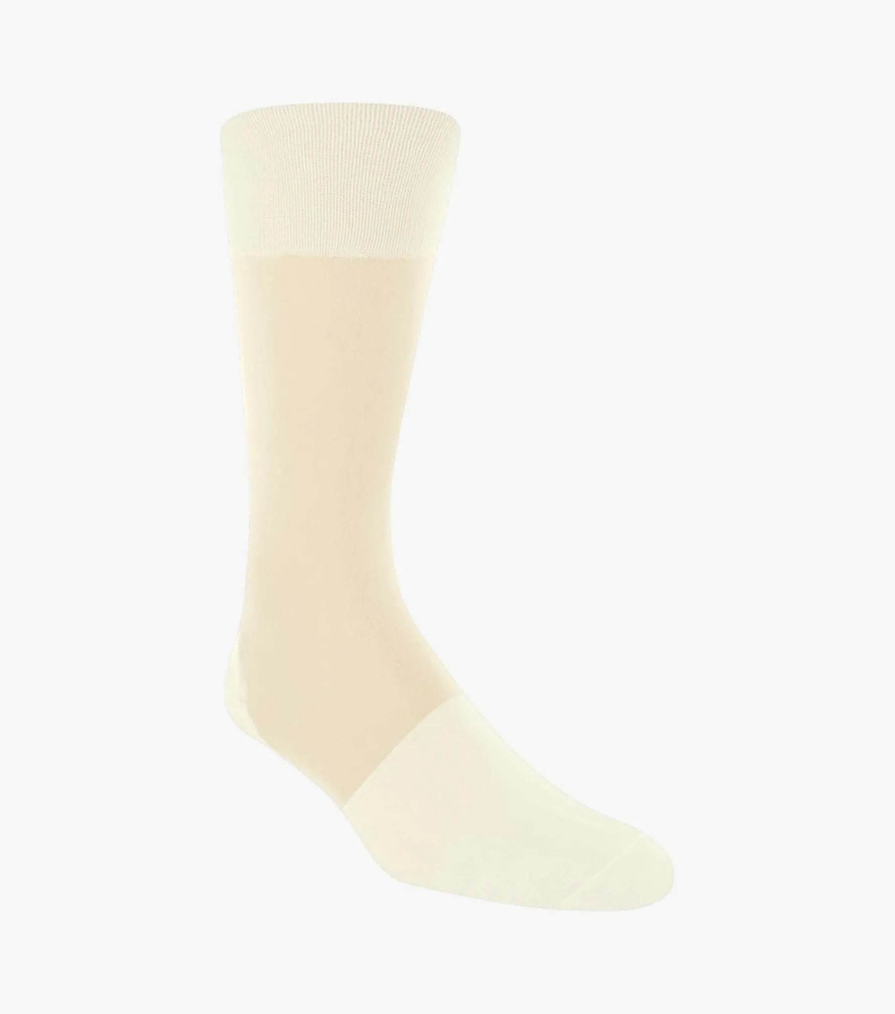 Stacy Adams Silky Sheer Men\\'S Crew Dress Sock