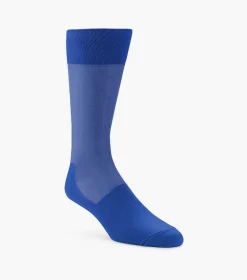 Stacy Adams Silky Sheer Men\\'S Crew Dress Sock
