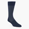 Stacy Adams Silky Sheer Men\\'S Crew Dress Sock