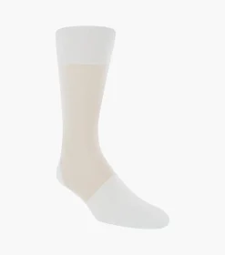 Stacy Adams Silky Sheer Men\\'S Crew Dress Sock