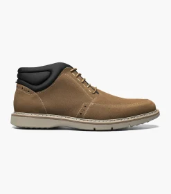 Stacy Adams Slade Moc Toe Lace Up Boot