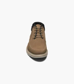 Stacy Adams Slade Moc Toe Lace Up Boot