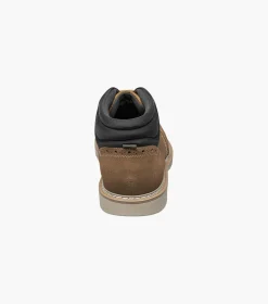 Stacy Adams Slade Moc Toe Lace Up Boot