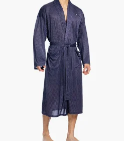 Stacy Adams Social Robe Comfortblend Loungewear