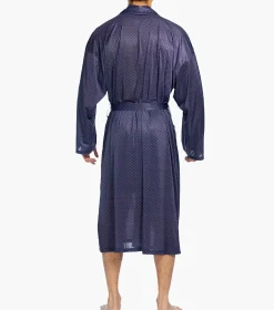 Stacy Adams Social Robe Comfortblend Loungewear