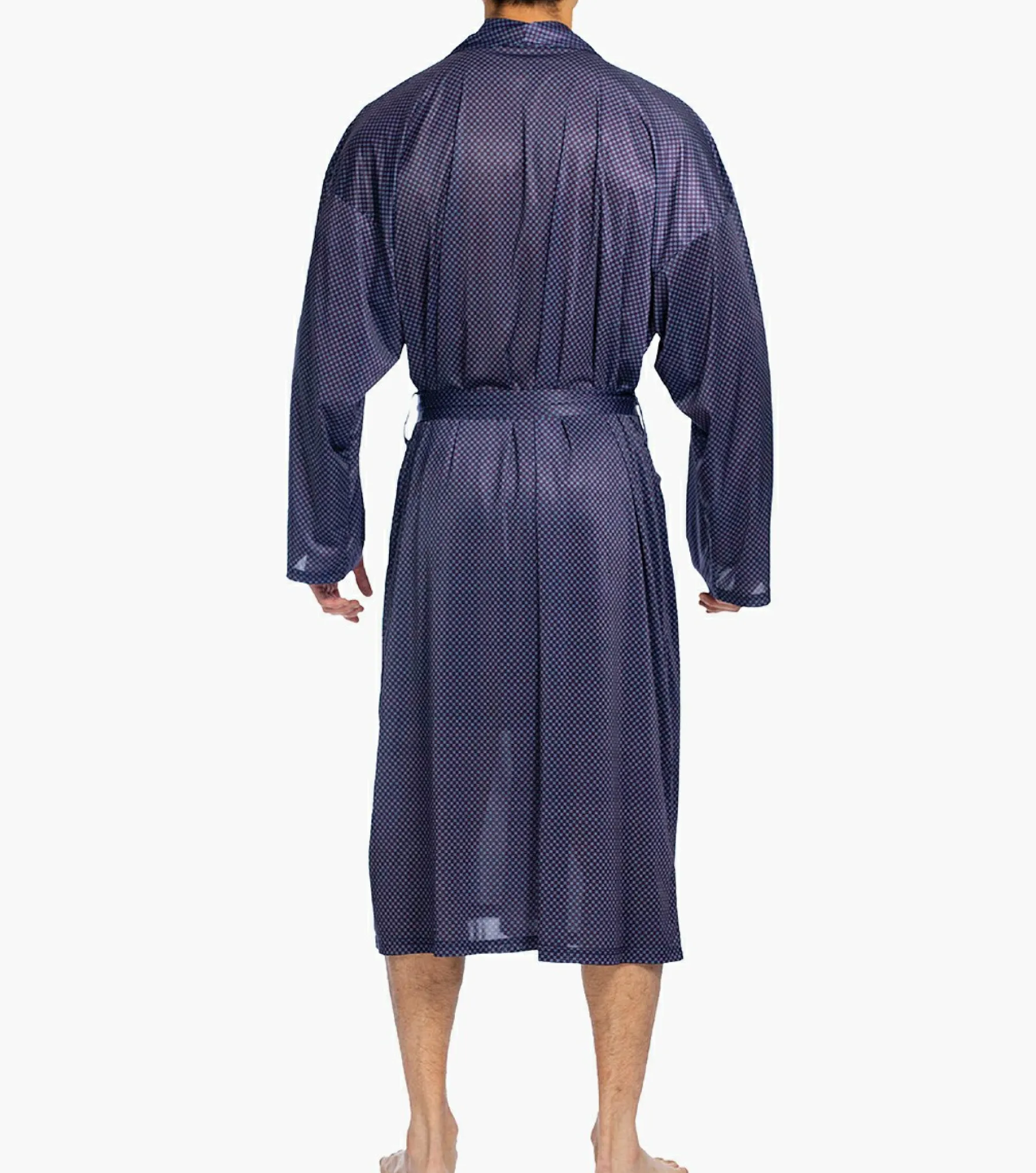 Stacy Adams Social Robe Comfortblend Loungewear
