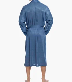 Stacy Adams Social Robe Comfortblend Loungewear