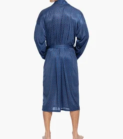 Stacy Adams Social Robe Comfortblend Loungewear