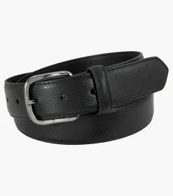 Stacy Adams Soloman Grain Texture Belt
