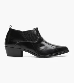 Stacy Adams Sotaro Cuban Heeled Boot