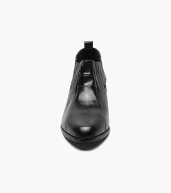 Stacy Adams Sotaro Cuban Heeled Boot