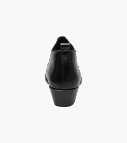 Stacy Adams Sotaro Cuban Heeled Boot
