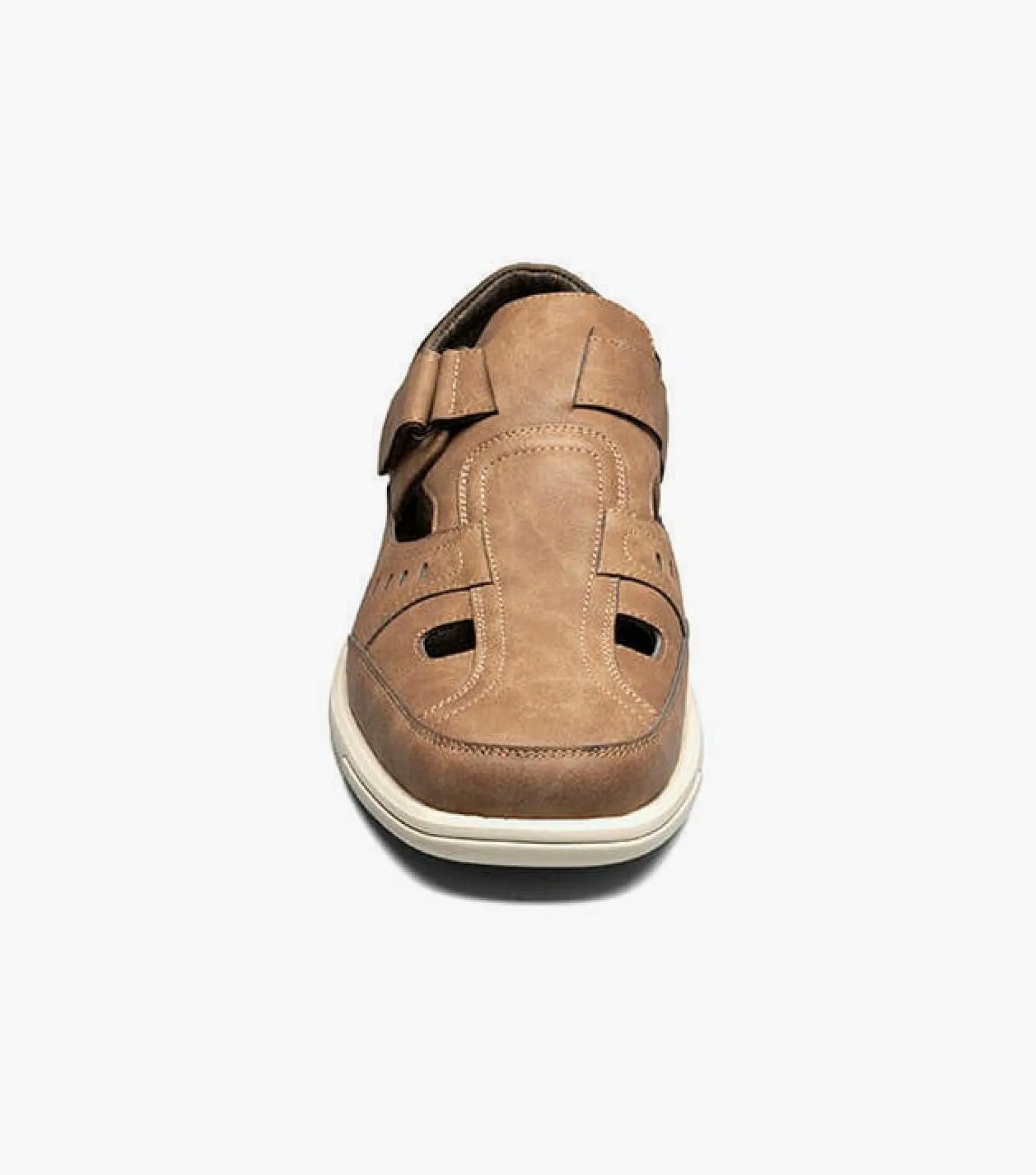 Stacy Adams Spence Closed Toe Fisherman Sandal