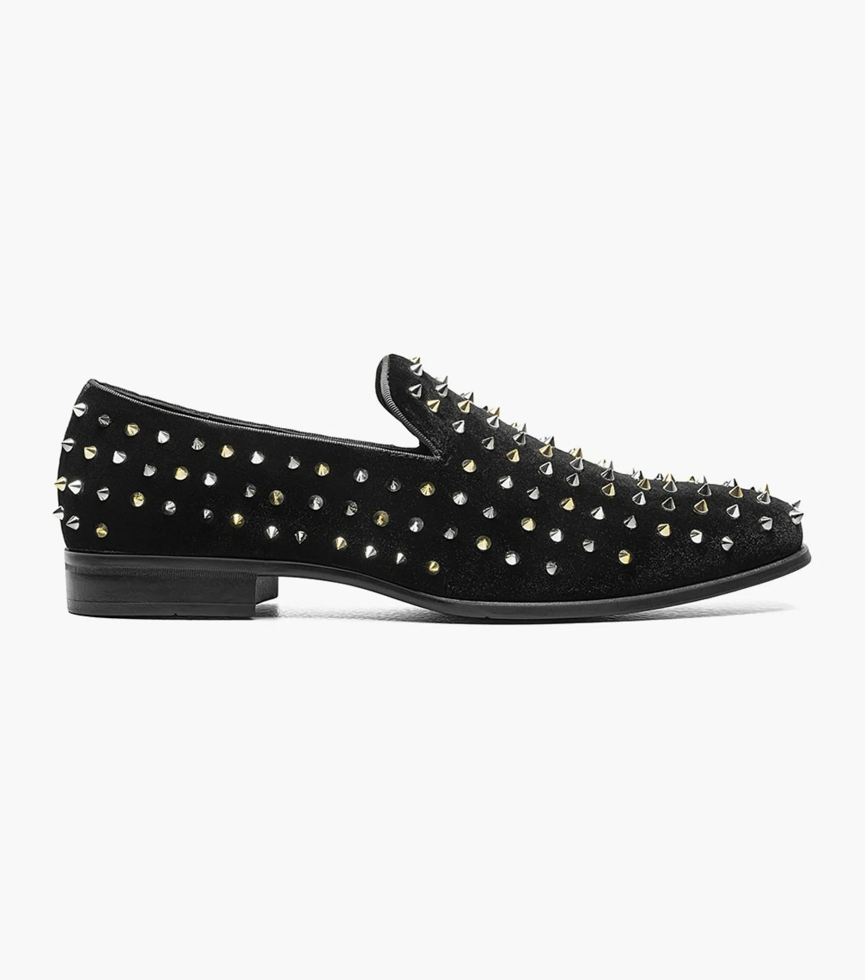 Stacy Adams Spire Spiked Slip On